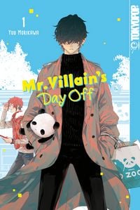Produktbild: Mr. Villain's Day Off 01