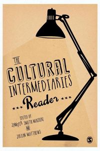 Produktbild: The Cultural Intermediaries Reader