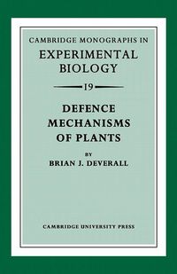 Produktbild: Defence Mechanisms of Plants