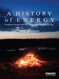Produktbild: A History of Energy
