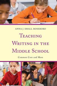 Produktbild: Teaching Writing in the Middle School