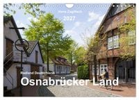 Produktbild: Radland Deutschland - Osnabr&uuml;cker Land (Wandkalender 2027 DIN A4 quer), CALVENDO Monatskalender