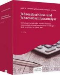 Produktbild: Jahresabschluss und Jahresabschlussanalyse