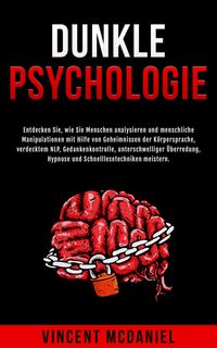 Produktbild: Dunkle Psychologie