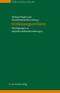 Produktbild: Verfassungsrevision
