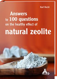 Produktbild: Answers to 100 questions on the healthy effect of natural zeolite