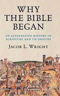 Produktbild: Why the Bible Began
