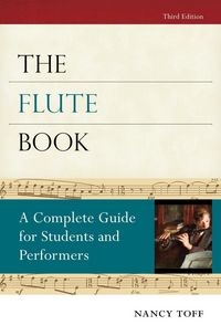 Produktbild: The Flute Book