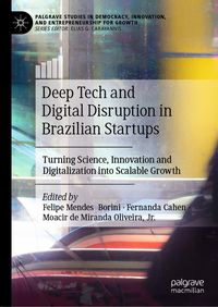 Produktbild: Deep Tech and Digital Disruption in Brazilian Startups