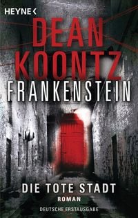 Produktbild: Die tote Stadt: Frankenstein 5