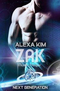Produktbild: Zak (Master Trooper - The next Generation) Band 10