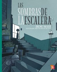 Produktbild: Las sombras de la escalera