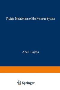 Produktbild: Protein Metabolism of the Nervous System
