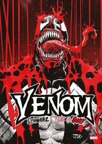 Produktbild: Venom: Schwarz, Wei&szlig; & Blut