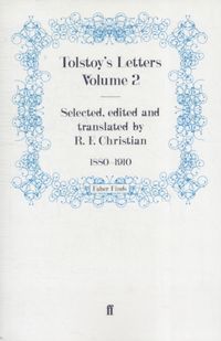 Produktbild: Tolstoy's Letters Volume 2 1880-1910