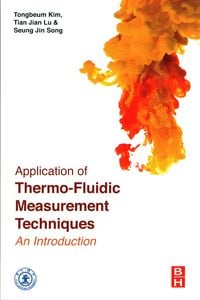Produktbild: Kim, T: Application of Thermo-Fluidic Measurement Techniques