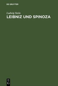 Produktbild: Leibniz und Spinoza