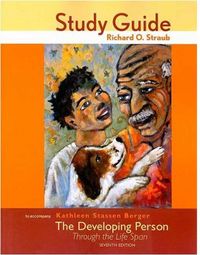 Produktbild: The Developing Person Through the Life Span