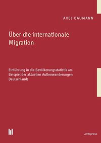 Produktbild: &Uuml;ber die internationale Migration