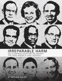Produktbild: Irreparable Harm: The U.S. Supreme Court and the Decision That Made George W. Bush President