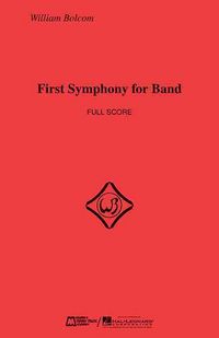 Produktbild: First Symphony for Band