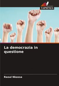 Produktbild: La democrazia in questione