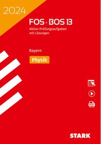 Bild vom Artikel STARK Abiturprüfung FOS/BOS Bayern 2024 - Physik 13. Klasse vom Autor 