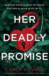 Produktbild: Her Deadly Promise