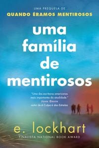 Produktbild: Uma Fam&iacute;lia de Mentirosos