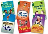 Bild vom Artikel Sparkes, A: Oxford Reading Tree All Stars: Oxford Level 12 vom Autor Ali Sparkes