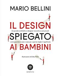 Produktbild: Il design spiegato ai bambini