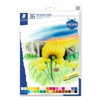 Produktbild: STAEDTLER Schreib- und Zeichbedarf 2430 Soft-Pastellkreide, 36er Set