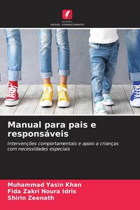 Produktbild: Manual para pais e respons&aacute;veis