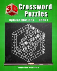 Produktbild: 3D Crossword Puzzles
