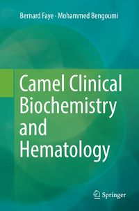 Produktbild: Camel Clinical Biochemistry and Hematology