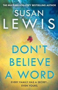 Produktbild: Don't Believe A Word