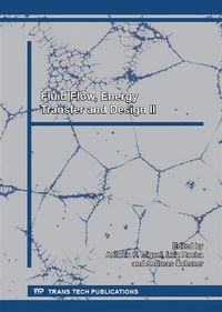 Produktbild: Fluid Flow, Energy Transfer and Design II