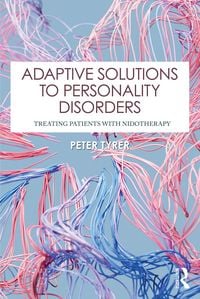 Produktbild: Adaptive Solutions to Personality Disorders