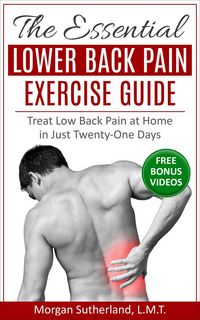 Produktbild: The Essential Lower Back Pain Exercise Guide