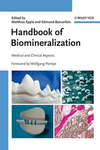 Produktbild: Handbook of Biomineralization