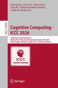 Produktbild: Cognitive Computing - ICCC 2026