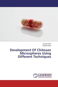 Produktbild: Development Of Chitosan Microspheres Using Different Techniques