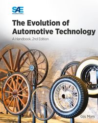 Produktbild: The Evolution of Automotive Technology