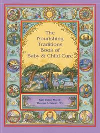 Produktbild: Nourishing Traditions Bk Baby Child Care