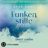 Produktbild: Funkenstille - Sweet Lemon Agency, Teil 3