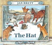 Produktbild: The Hat (Oversized Lap Board Book)