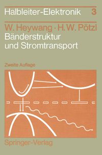 Produktbild: B&auml;nderstruktur und Stromtransport