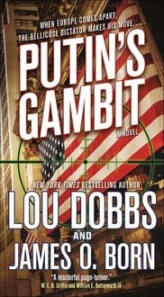 Produktbild: Putin's Gambit