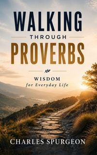 Produktbild: WALKING THROUGH PROVERBS