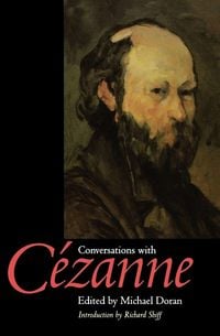 Produktbild: Conversations with Cezanne
